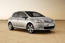 Toyota Auris or similar