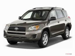 Toyota Rav 4 or similar