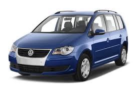 Volkswagen Touran or similar