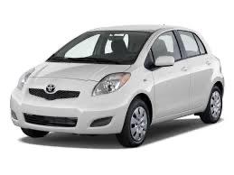 Toyota yaris or similar