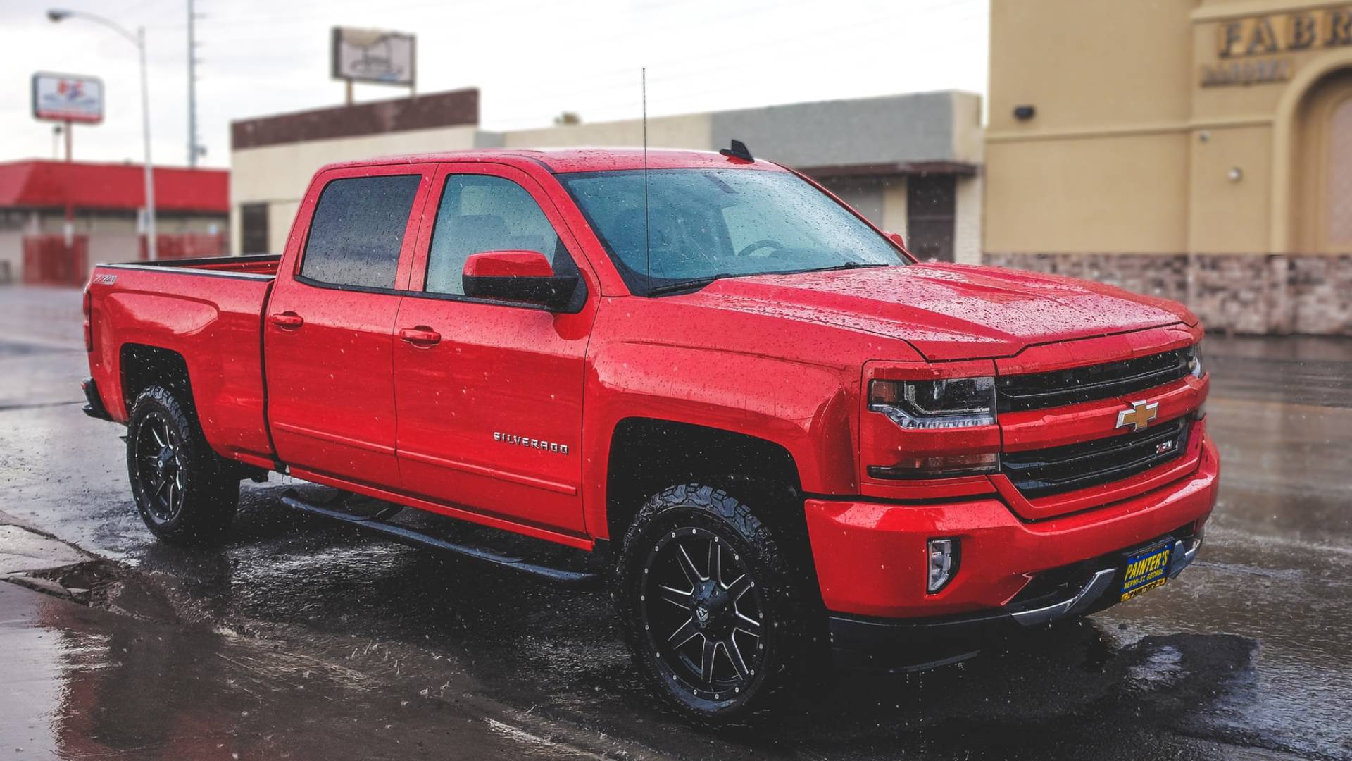 Time To Change Your Winter Tires